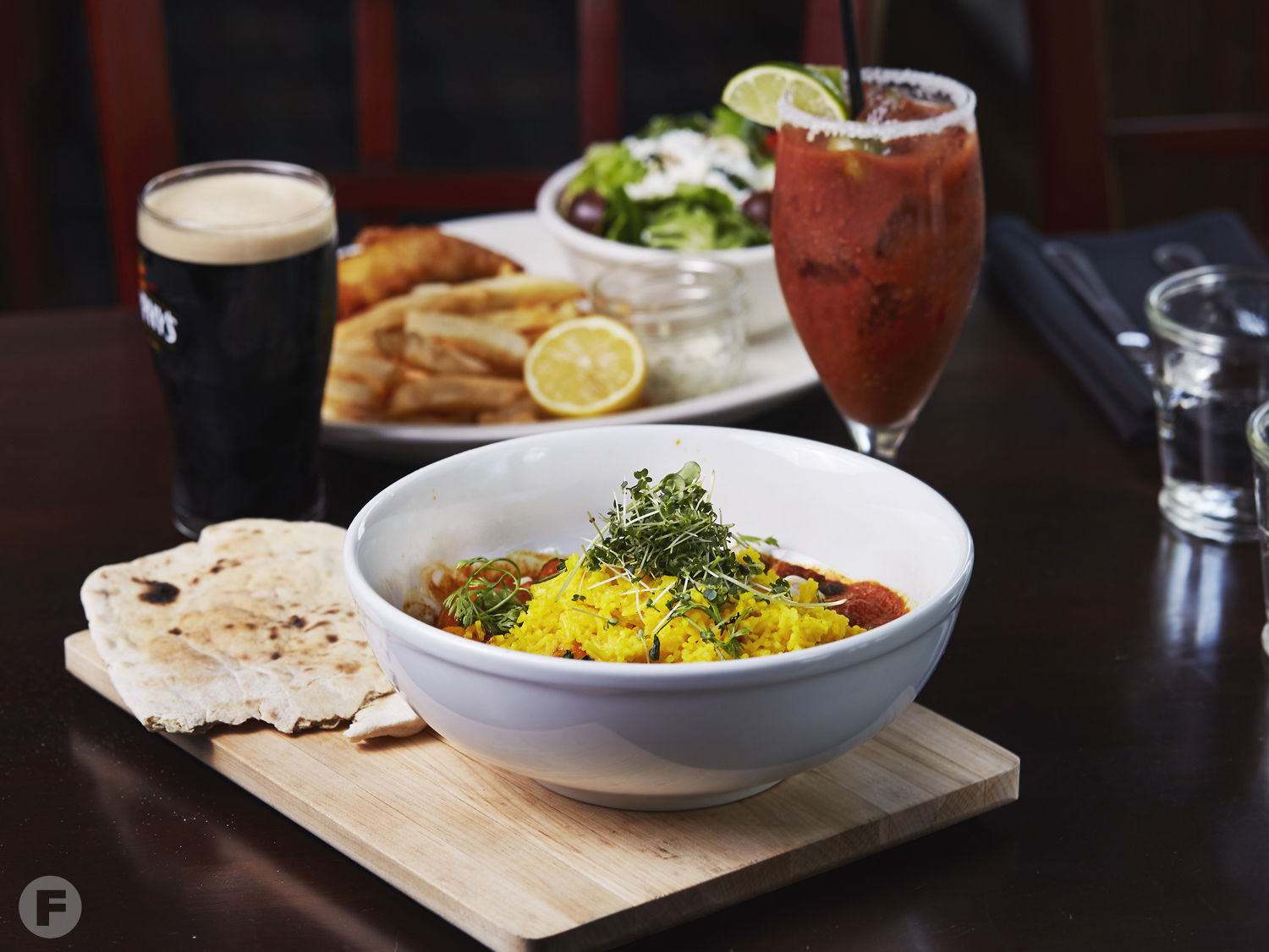 Farmers Gastropub